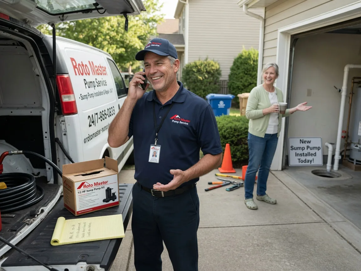 Sump Pump Installation Williamstown, OH FAQs